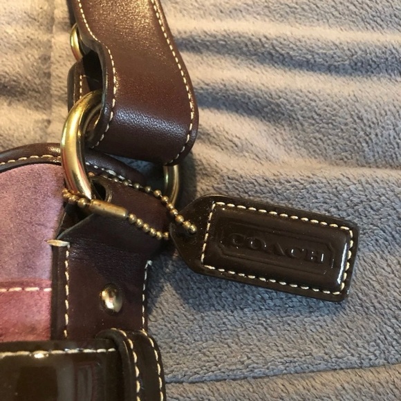 Authentic Coach Purse Limited Edition - Picture 5 of 14